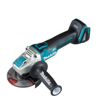 Кутова шліфмашина акумуляторна Makita X-LOCK DGA521ZX1 без АКБ