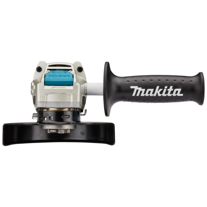 Угловая шлифмашина аккумуляторная Makita X-LOCK DGA521ZX1 без АКБ - изображение 3