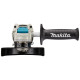 Угловая шлифмашина аккумуляторная Makita X-LOCK DGA521ZX1 без АКБ - изображение 3