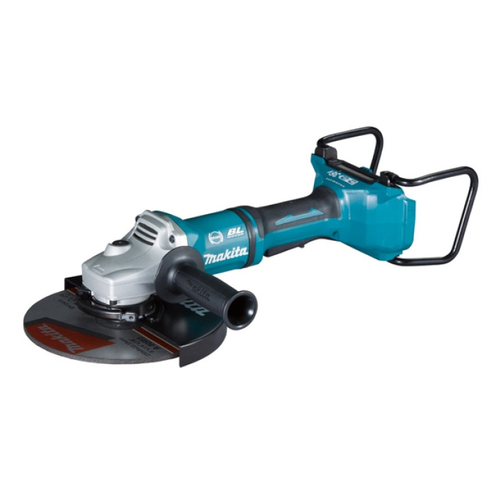 Угловая шлифмашина аккумуляторная Makita DGA900Z без АКБ