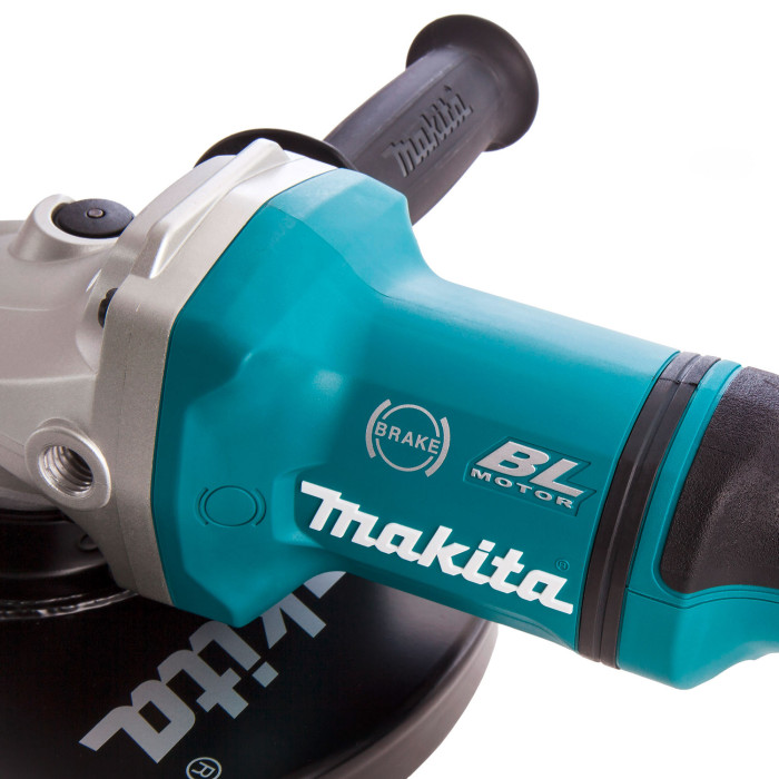 Угловая шлифмашина аккумуляторная Makita DGA900Z без АКБ - изображение 2