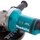 Угловая шлифмашина аккумуляторная Makita DGA900Z без АКБ - изображение 2