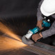 Угловая шлифмашина аккумуляторная Makita DGA900Z без АКБ - изображение 4