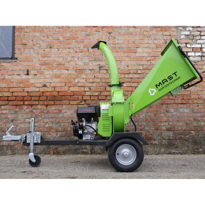 Измельчитель бензиновый MAST Gartentechnik DGS1500 - изображение 2