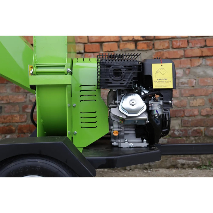 Измельчитель бензиновый MAST Gartentechnik DGS1500 - изображение 3