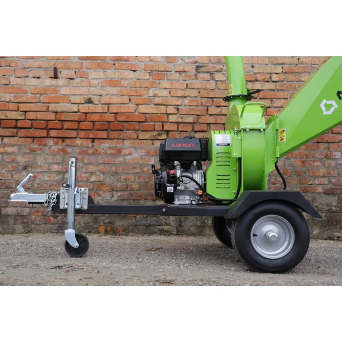 Измельчитель бензиновый MAST Gartentechnik DGS1500 - изображение 4