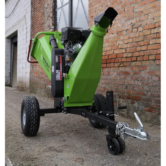 Измельчитель бензиновый MAST Gartentechnik DGS1500 - изображение 5