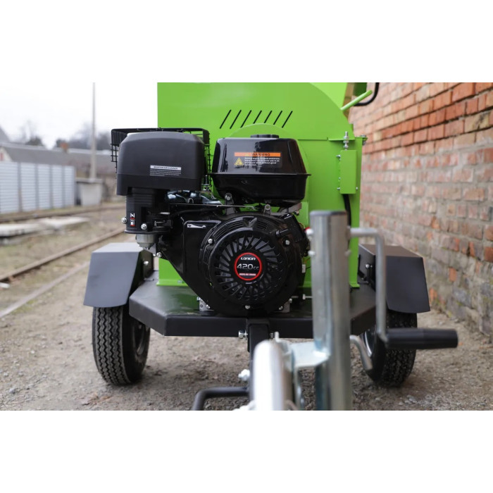 Измельчитель бензиновый MAST Gartentechnik DGS1500 - изображение 7