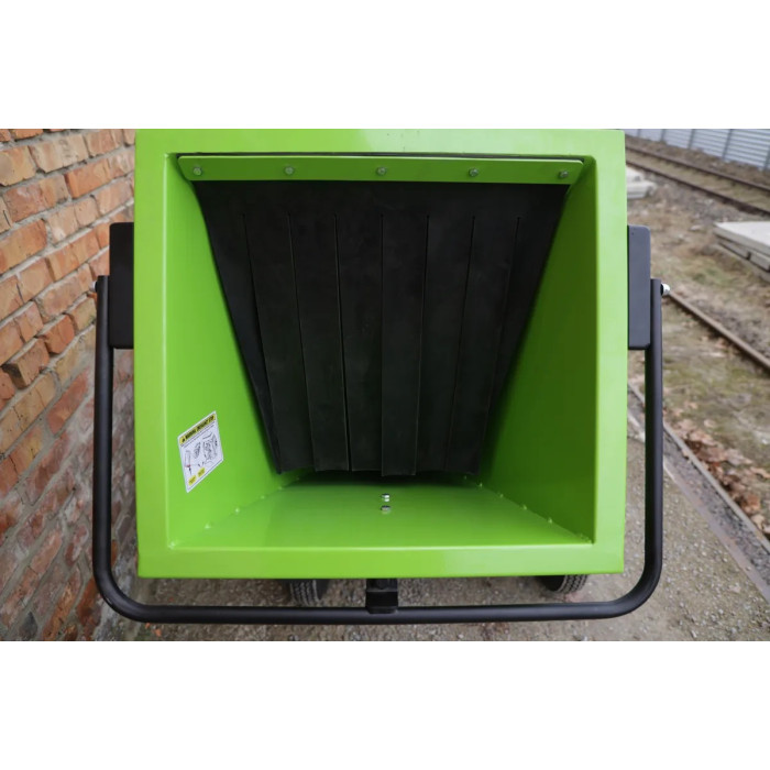 Измельчитель бензиновый MAST Gartentechnik DGS1500 - изображение 8