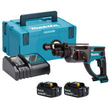 Перфоратор акумуляторний Makita DHR202RFJ