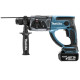 Перфоратор акумуляторний Makita DHR202RFJ - зображення 2