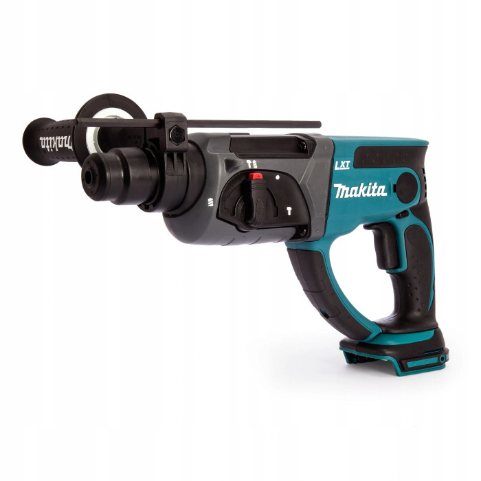 Перфоратор акумуляторний Makita DHR202RFJ - зображення 3