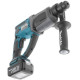 Перфоратор акумуляторний Makita DHR202RFJ - зображення 4