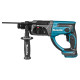 Перфоратор акумуляторний Makita DHR202RX4 - зображення 4