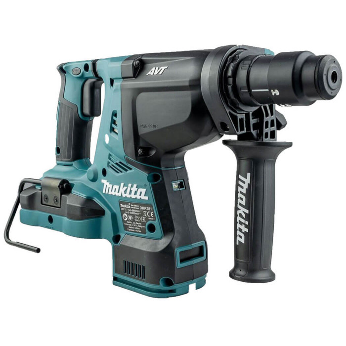 Перфоратор акумуляторний Makita DHR281Z без АКБ - зображення 2