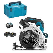 Дискова пила акумуляторна Makita DHS660RTJ