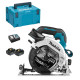 Дискова пила акумуляторна Makita DHS660RTJ