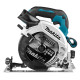 Дискова пила акумуляторна Makita DHS660RTJ - зображення 2