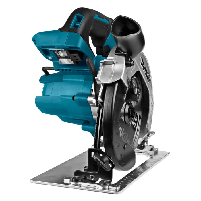 Дискова пила акумуляторна Makita DHS660RTJ - зображення 3
