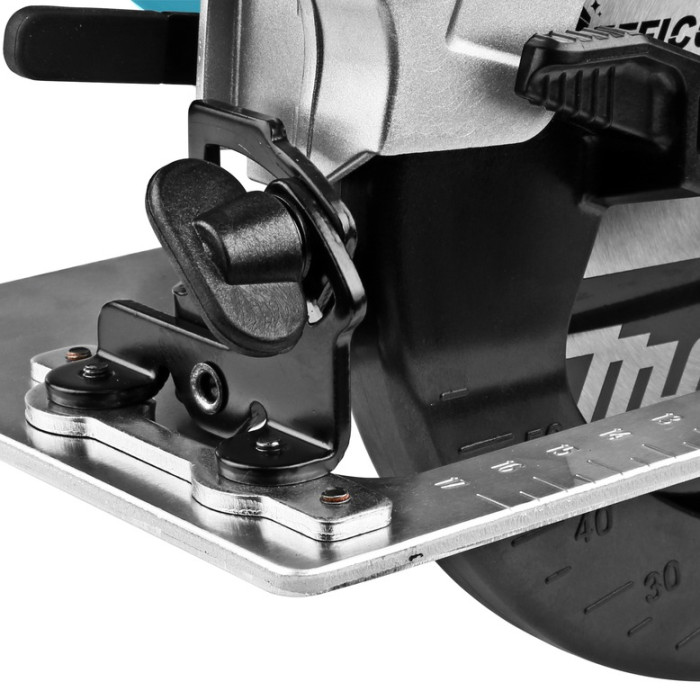 Дискова пила акумуляторна Makita DHS660RTJ - зображення 4