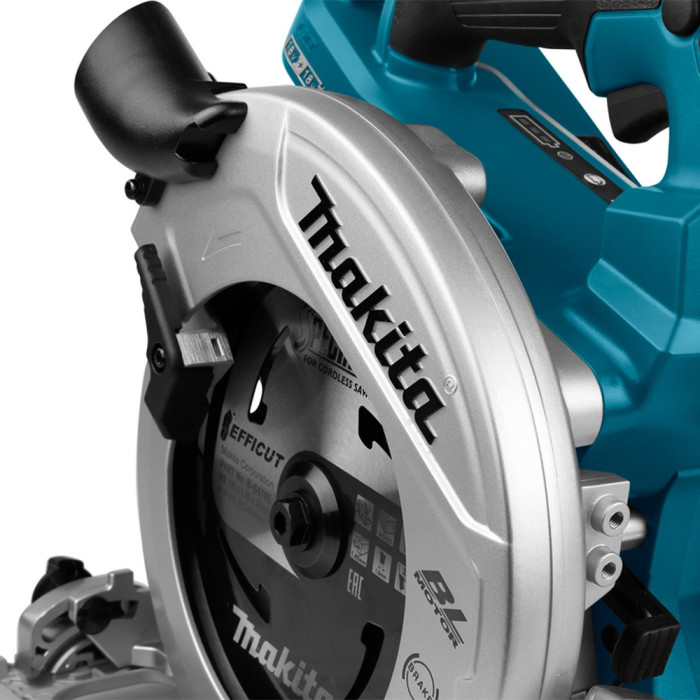 Дискова пила акумуляторна Makita DHS782Z без АКБ - зображення 3