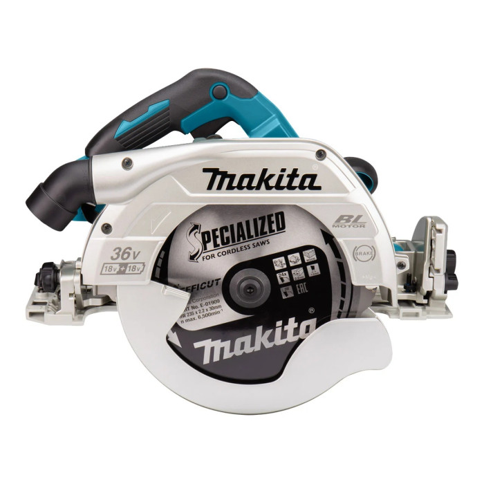 Дискова пила акумуляторна Makita DHS900Z без АКБ - зображення 4