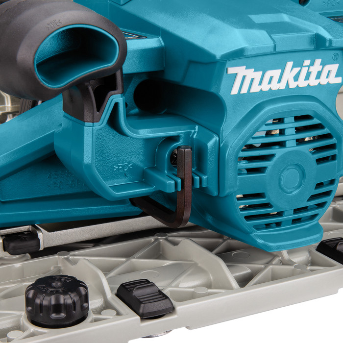 Дискова пила акумуляторна Makita DHS900ZU без АКБ - зображення 12