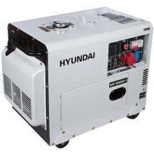 Генератор дизельний HYUNDAI DHY 8500SE-3