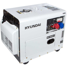 Генератор дизельний HYUNDAI DHY 8500SE-T