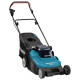 Газонокосилка аккумуляторная Makita DLM432CT2 - изображение 5
