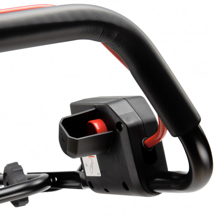 Газонокосилка аккумуляторная Makita DLM432CT2 - изображение 6