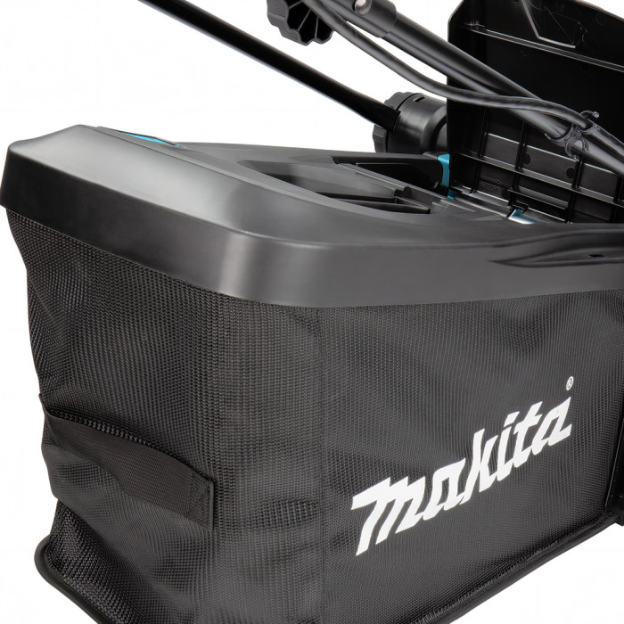 Газонокосилка аккумуляторная Makita DLM432CT2 - изображение 11