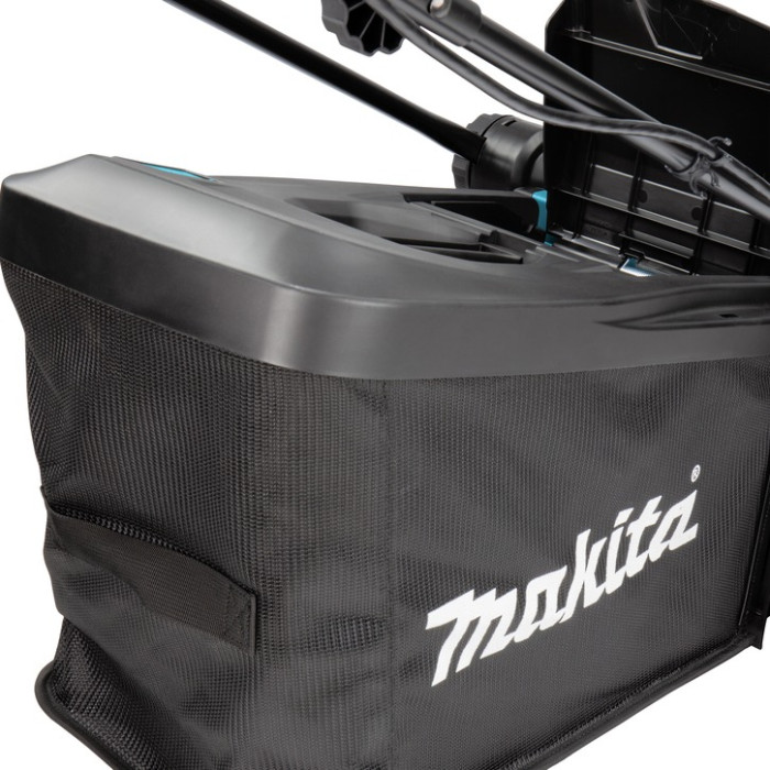 Газонокосилка аккумуляторная Makita DLM432Z без АКБ - изображение 6