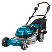 Газонокосилка аккумуляторная Makita DLM460Z без АКБ