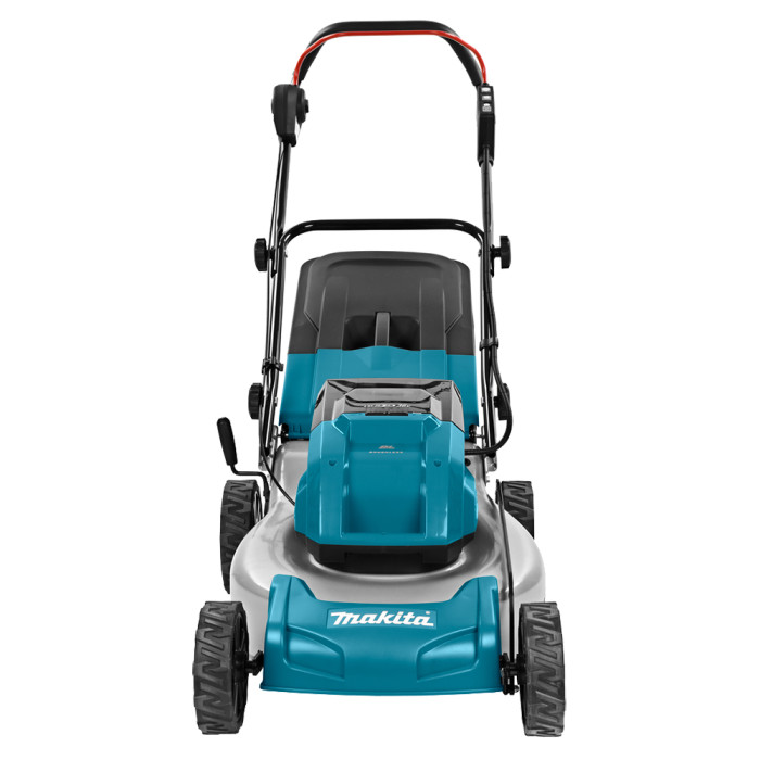 Газонокосарка акумуляторна Makita DLM460Z без АКБ - зображення 2