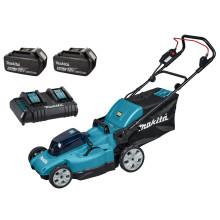 Газонокосарка акумуляторна Makita DLM480CT2