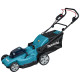 Газонокосарка акумуляторна Makita DLM480CT2 - зображення 2