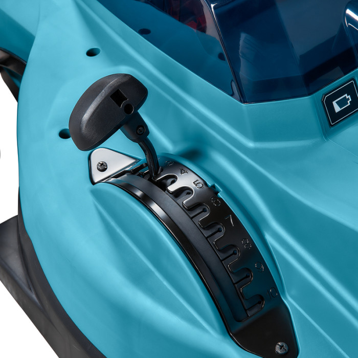 Газонокосарка акумуляторна Makita DLM480CT2 - зображення 7