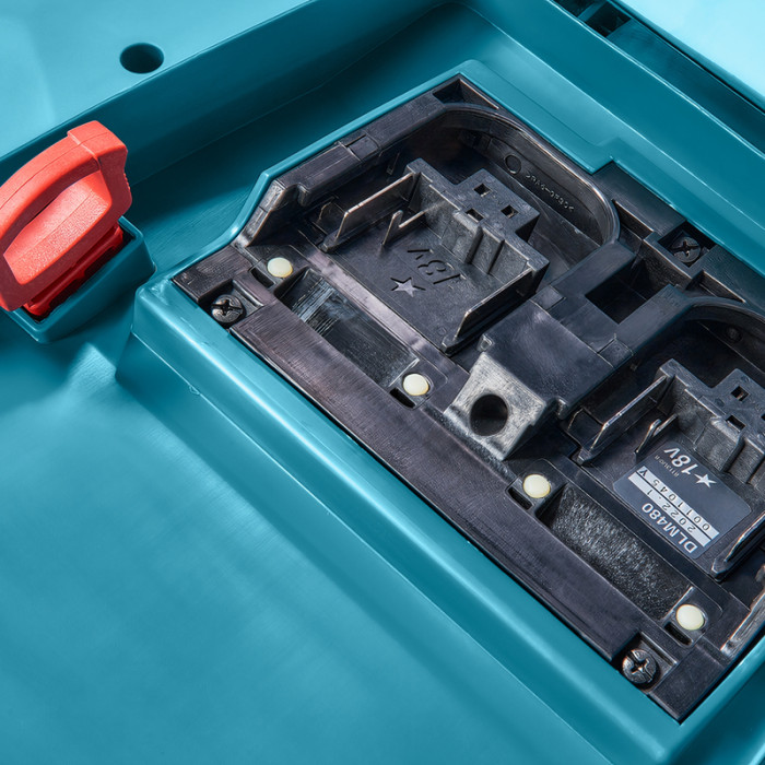 Газонокосарка акумуляторна Makita DLM480CT2 - зображення 8