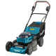 Газонокосилка аккумуляторная Makita DLM530Z без АКБ