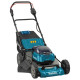 Газонокосилка аккумуляторная Makita DLM530Z без АКБ - изображение 2