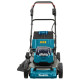 Газонокосилка аккумуляторная Makita DLM530Z без АКБ - изображение 3