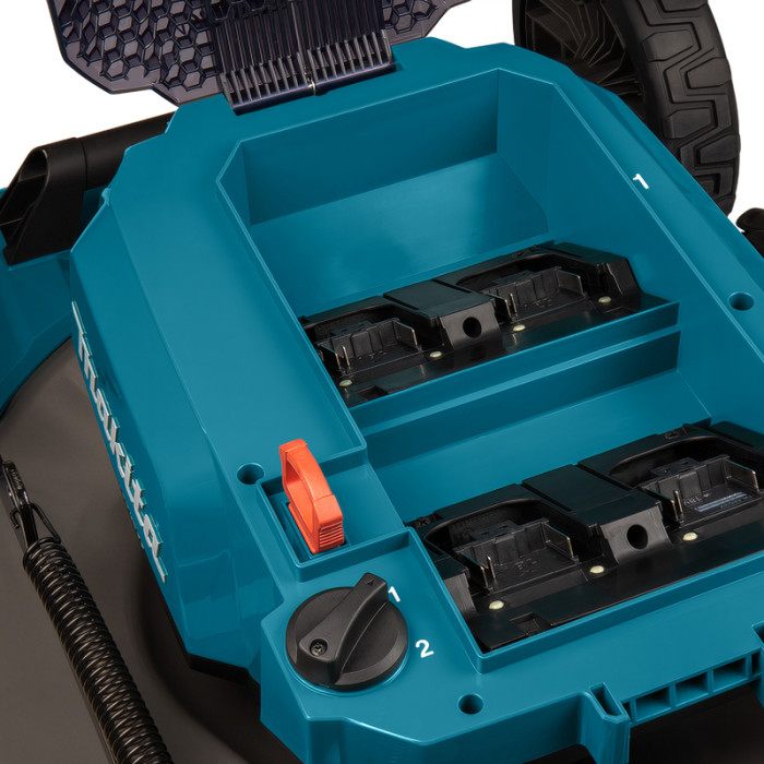 Газонокосилка аккумуляторная Makita DLM530Z без АКБ - изображение 4