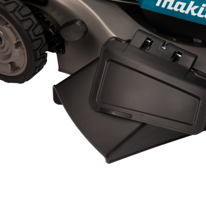Газонокосилка аккумуляторная Makita DLM530Z без АКБ - изображение 8