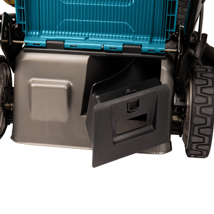 Газонокосилка аккумуляторная Makita DLM530Z без АКБ - изображение 9