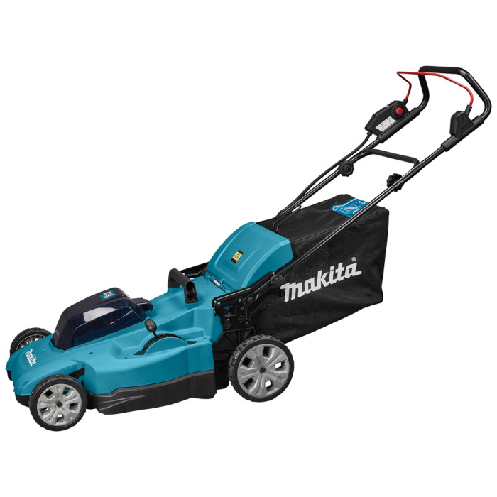 Газонокосарка акумуляторна Makita DLM538Z без АКБ - зображення 2