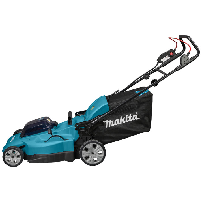 Газонокосарка акумуляторна Makita DLM538Z без АКБ - зображення 4