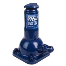Домкрат бутылочный механический Vitol 2 т ДМ-4502Т/ST-108А