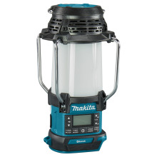 Акумуляторний радіоприймач з ліхтарем, Bluetooth, USB Makita DMR056 без АКБ