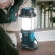 Аккумуляторный радиоприёмник с фонарём, Bluetooth, USB Makita DMR056 без АКБ - изображение 9